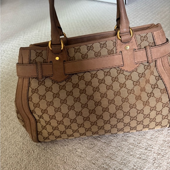 Gucci GG running tote - Picture 11 of 13